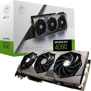 การ์ดจอคุณภาพเยี่ยม Super GeForce RTX 4090 VERTO 24GB GDDR6X PCIe 4.0 Rtx4090 24gb สำหรับเล่นเกม Rtx4090 24gb Gddr6x - Product Image 3