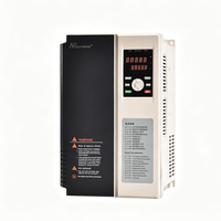 Convertisseur de fréquence triphasé 380V 15KW 50Hz 60Hz, variateur de fréquence AC pour contrôleur de vitesse de moteur