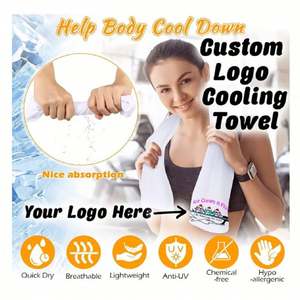 Serviette Rafraîchissante Fierté LGBTQ+ – Couleurs Arc-en-ciel – Cadeau de Groupe pour Événement du Mois de la Fierté Gay - Product Image 5