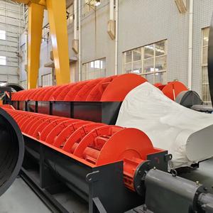 Çin Popüler Markası Altın İşleme İçin Çift Spiral Klasifikatör, Fabrika Fiyatı ve Uzun Ömürlü - Product Image 1