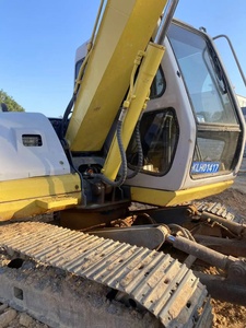 Utilisé pour les excavatrices Sumitomos SH60/SH60-2/SH75 6 tonnes, godet de 0,28 m, <span class=keywords><strong>moteur</strong></span> Mitsubishi, pompe KYB, modèle 2023 - Product Image 6