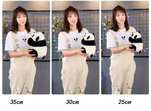 Nuevo Peluche de Panda de Alta Calidad 2026, Adorable Peluche de Panda Chino, Peluche para Dormir para Niños - Product Image 5