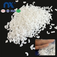 Masterbatch de remplissage plastique haute transparence de qualité alimentaire pour le soufflage de sacs/feuilles en PE PP