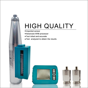 เครื่องทดสอบความแข็งแรงของคอนกรีตอุปกรณ์ทดสอบอัลตราโซนิกแบบ U200 - Product Image 6