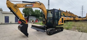Excavadora SANY 70 en Venta, Original Usada, Modelos SY60, SY70, SY75, Excavadora de Cadenas - Product Image 2