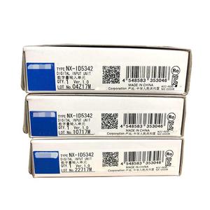 NX-ID5342 32-Punts Digitale Invoereenheid Plc Programmeercontroller Voor Bedieningspanelen - Product Image 3