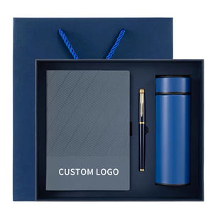 定制A5皮革笔记本定制计划定制日记商务客户礼品多种颜色选择 - Product Image 1