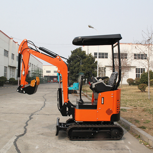 Heavy Industry <strong>Mini</strong> <strong>Excavators</strong> Hydraulic <strong>Portable</strong> Multifunctional Small Earth-moving Machinery <strong>Mini</strong> Diggers