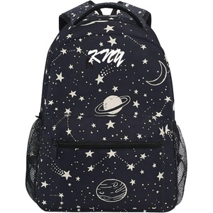 2024 nouveau cartable Graffiti filles écoliers sac à dos pour ordinateur portable sac en Nylon extérieur épaules sac mode voyage livre sac - Product Image 6