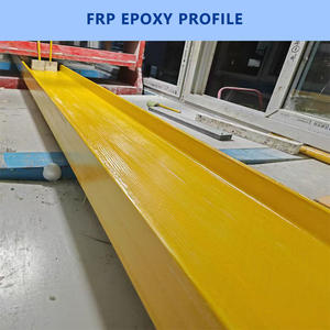 Pannelli per Muri di Contenimento in Composito GFRP Resistenti alla Corrosione per Costruzioni di Infrastrutture - Product Image 3