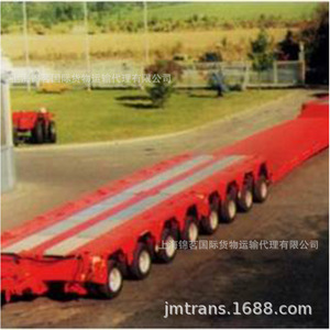 Molino de Molienda Autógeno Jinming H829, Envío Exprés LCL de Mercancías Generales, Origen China - Product Image 5