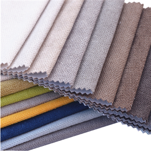 Tissu de canapé en polyester en gros, <span class=keywords><strong>lot</strong></span> de tissus, prix, tissu chenille pour rembourrage de canapé - Product Image 5