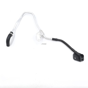 Conduite <span class=keywords><strong>de</strong></span> refroidissement du turbocompresseur pour <span class=keywords><strong>Mercedes</strong></span> <span class=keywords><strong>Benz</strong></span> 2782001200 2782002751 A2782001200 A2782002751 C92 X166 GLE500 GLS500 GL450 GL500 GLS - Product Image 3