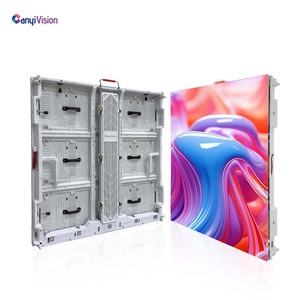 P8 P10 <strong>Outdoor</strong> Led Billboard On Roadside <strong>Pole</strong> <strong>Standing</strong> Led Advertising Screen High Brightness Customize Led Screen Size - Product Image 3