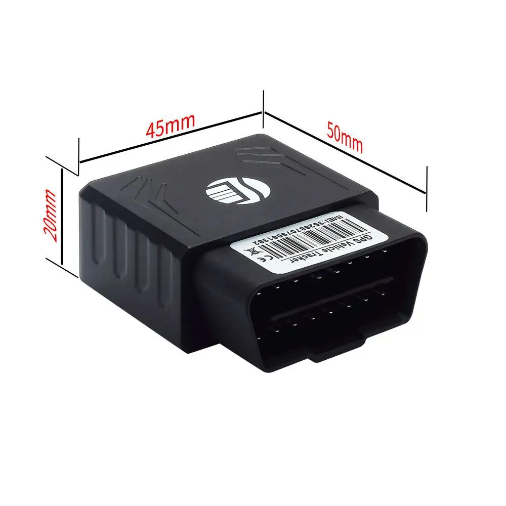Global Location GPS Tracker Device Best Quality GSM Waterproof Motorcycles GPS For Car With APP