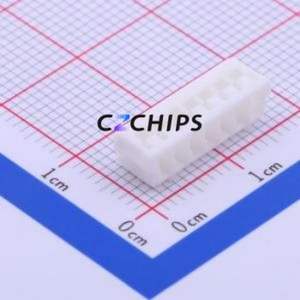 A2007H-7P Housing (Wire-to-Board / Wire-to-Wire) P=2mm Connector ( Jack Structure: 1x7P )( Pitch: 2mm )( Number of Rows: 1 ) - Product Image 1