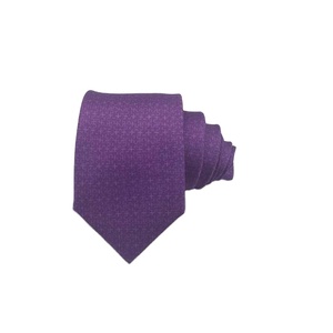 <span class=keywords><strong>Cravate</strong></span> en <span class=keywords><strong>soie</strong></span> <span class=keywords><strong>tricot</strong></span>ée texturée pour homme, à pois, avec logo personnalisé imprimé, écologique, classique, formelle, pour mariage - Product Image 1