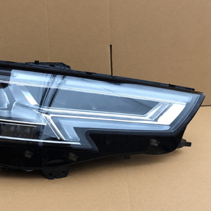 Faro LED con Luz Diurna para Audi A4, Reemplazo Personalizado al por Mayor para Pedidos de Talleres Automotrices Profesionales - Product Image 3
