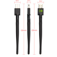 HIGI G35F Original, lecteur d'usine, adaptateur Wifi gratuit 300M USB Wifi Dongle USB 2.0 adaptateur Wifi pour Kali Linux