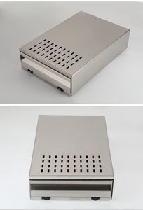 Contenedor de Posos de Café de Acero Inoxidable, el Mejor Contenedor para Posos de Café para Baristas Caseros - Product Image 3