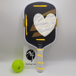 Compre en Chat a SeIkrik LABS Project Boomstick, Paleta de Pickleball Alargada, Fibra de Carbono Toray T700, Aprobada por la USAPA, Venta al por Mayor - Product Image 4