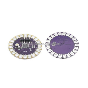 ลิลลี่แพด 328 เมนบอร์ด ATmega328P ATmega328 16Mhz โมดูลบอร์ดพัฒนาที่ใช้งานร่วมกันได้ - Product Image 4