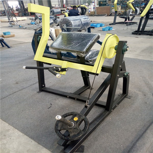 Venta caliente de los fabricantes de equipos de gimnasio ejercicio equipo EM919 sentado bíceps - Product Image 2