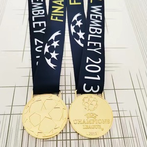 Médailles de gymnastique personnalisées, souvenirs artisanaux, médailles de course 5 km, marathon, médailles sportives avec ruban, médailles de course de football pour étudiants - Product Image 2