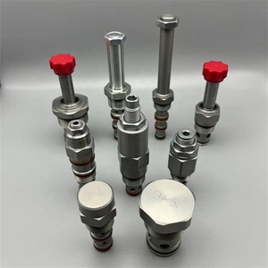 हॉट सेलिंग मेरोथ हाइड्रोलिक दबाव-संतुलित दबाव नियंत्रण वाल्व cbcccalhn 350bar सूरज हाइड्रोलिक्स काउंटरबैलेंस वाल्व - Product Image 6