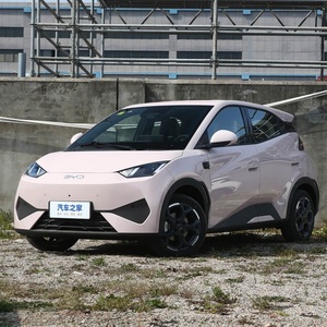 Nuevo Vehículo Eléctrico Byd Seagull 2025 Edición Fly, Precio de Fábrica, Hatchback de 5 Puertas y 4 Asientos, Autonomía de 405 km - Product Image 1