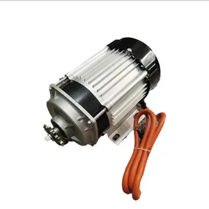 Motor elétrico de poupança de energia, de alta qualidade, motor dc 48v 1000w sem escova