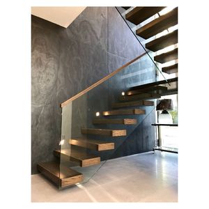 ACE cầu thang tùy chỉnh nổi cầu thang Mono ráp dây nổi cầu thang thiết kế cầu thang nổi cầu thang - Product Image 6