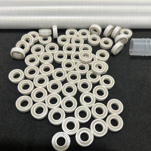 Vòng bi rãnh sâu bằng gốm P4 Hàng đơn 623 5 * 13 * 4mm Zirconia ZrO2 Bóng cho thiết bị dưới nước Máy câu cá - Product Image 3