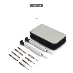 Kit de Herramientas para <span class=keywords><strong>Gafas</strong></span> Ópticas y de Sol en Oferta, Juego de Destornilladores para Reparación de <span class=keywords><strong>Gafas</strong></span>, Accesorios para Destornilladores - Product Image 6