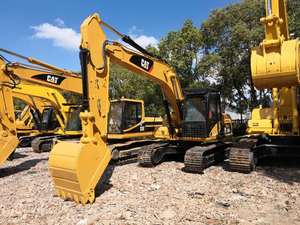 Excavadora usada CAT 315D Precio económico excelente rendimiento Excavadora usada CAT en venta - Product Image 3