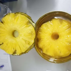 Ananas vietnamien potable naturel Fournisseur d'ananas en conserve au meilleur prix - Product Image 1