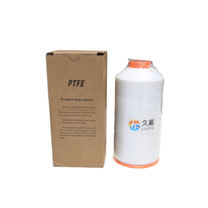 Fil à coudre en PTFE coloré résistant au vieillissement personnalisé pour joints d'auvent extérieur - Product Image 1