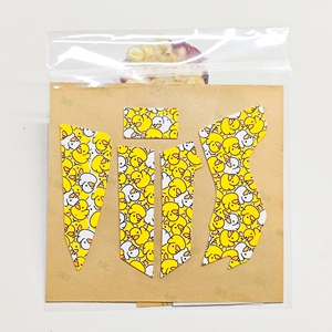 Pegatinas de ratón para juegos de cubierta completa que absorben el sudor al por mayor, pegatinas antideslizantes de ratón para ratón de juego <span class=keywords><strong>Logitech</strong></span> G502 - Product Image 1