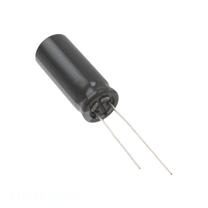 Condensador Original 4700 uF EEU-FR1A472L de Aluminio con Orificio Pasante, 4700UF 20% 10V RADIAL - Product Image 1