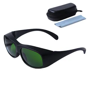 نظارات حماية لسلامة العمل بالليزر DTY 800-1700nm نظارات حماية بالليزر مطابقة للمواصفات الأوروبية Ce En207