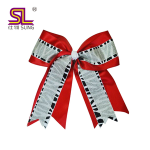 Vente en gros Bandeau élastique pour cheveux de 6 pouces Logo personnalisé Pinces à cheveux pour queue de cheval avec nœud pour cheveux OEM/ODM - Product Image 5