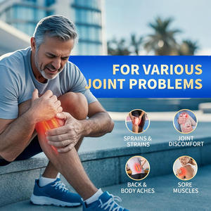 Halal MSM Glucosamine kapsul Chondroitin dewasa remaja sendi dan tulang suplemen 1500 & 800 mg bubuk dosis - Product Image 4