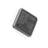 Nuevo Circuito Integrado Original STM8L052C6T6TR MCU de 8 Bits, 32 KB de Memoria Flash, 48LQFP