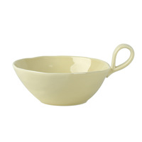 Ensemble de bols en céramique pour salade de fruits, dessert et yaourt, style américain, écologique, pour la maison