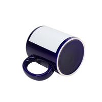 Article le plus vendu en 2026 – Nouveau design 2026 – Tasse en céramique de 11 oz entièrement imprimée en couleur avec motif floral, revêtement papier, pour sublimation, idéale comme cadeau