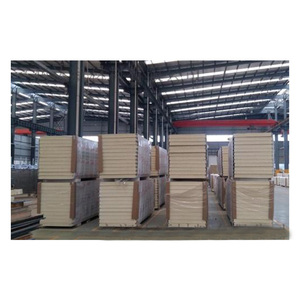 Sales of super cost-effective cold storage panels  polyurethane insulation panels  and PU panels in 2021