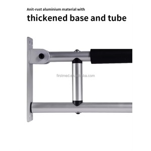 Professional Supplier <b>Portable</b> Elderly Patient Care Medical Anti-Slip Bed Assist Rail Grab <b>Bar</b> Handrail - Product Image 6