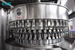 Máquina de Llenado, Tapado y Lavado de Botellas de Agua de Acero Inoxidable con Certificación CE, 36000 BPH, para Línea de Producción - Product Image 3