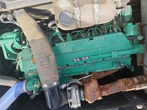 Excavatrice d'occasion Volvo EC290 2021 avec composants de base de garantie d'un an, y compris roulement de boîte de vitesses de moteur à vendre - Product Image 2