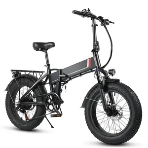 Aji 1000W 350W E 48V bici Ebike pieghevole 2000W prezzo 26 pollici Chopper 2000W 3000W 48V bicicletta elettrica